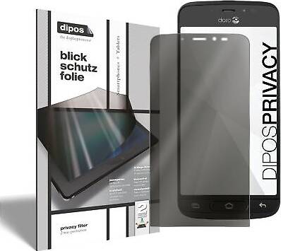 Dipos Screen Protector For Cyrus CS 28 Vertical