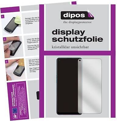 Dipos Screen Protector Oppo Reno5 5G Crystal Clear