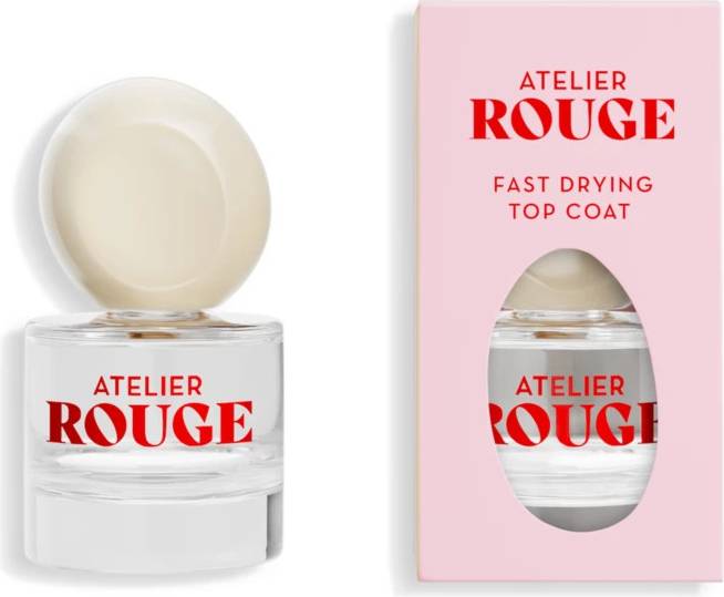 Atelier Rouge Fast Drying Top Coat