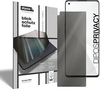 Dipos Oppo Reno6 Pro Privacy Filter Screen Protector