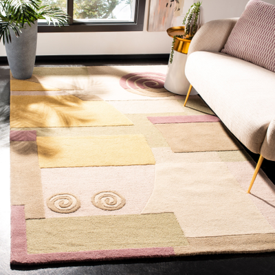 Safavieh Handmade Rodeo Drive Beige