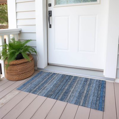 Machine Washable Moroccan