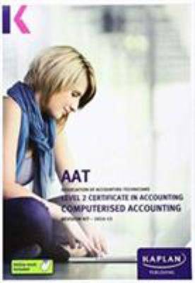 Computerised Accounting - Revision Kit (Paperback, 2014)