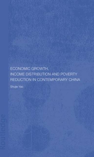 Economic Growth Income Distribution and Poverty R