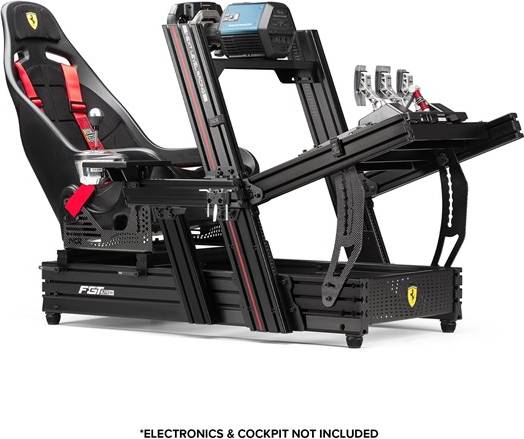 Racing simulator Next Level Racing F-GT Elite 160 Simulator