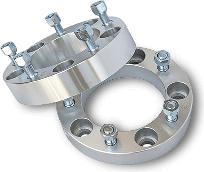 H&R DRM System 50 Mm Wheel Spacer Set