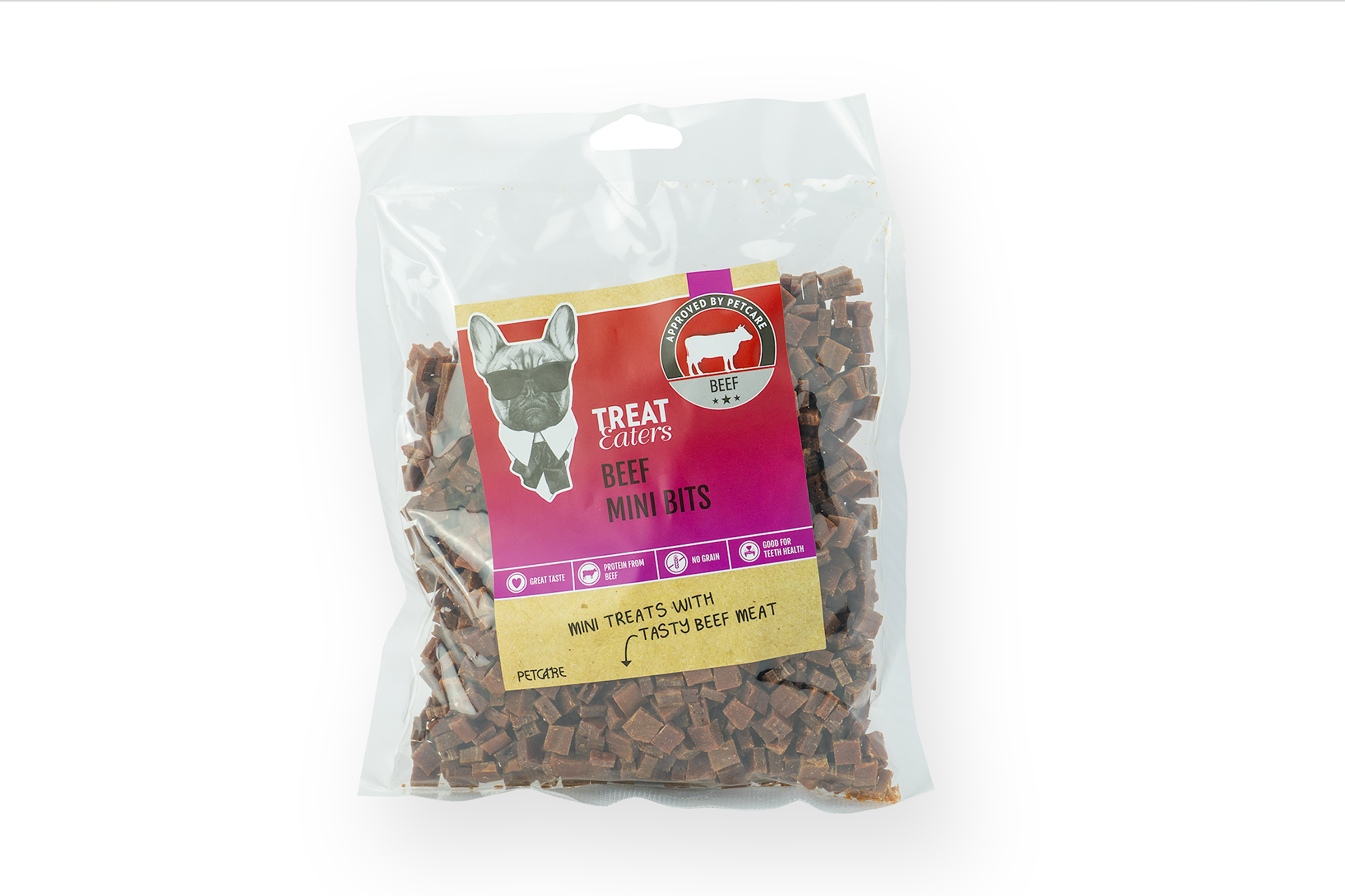 PETCARE Treateaters Mini Bit Biff