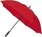 Falcon e Compact Automatic Windproof - Red