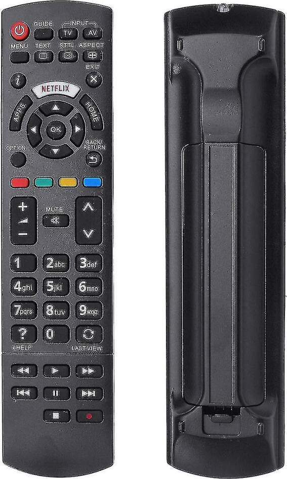 Panasonic Tv Remote Control