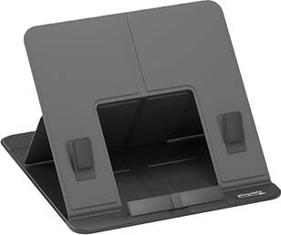 Ipad stand Plugable PORTABLE FOLDABLE IPAD TABLET AND LAPTOP STAND