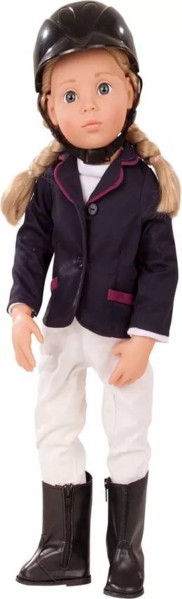 Götz Anna Rider Doll 49cm