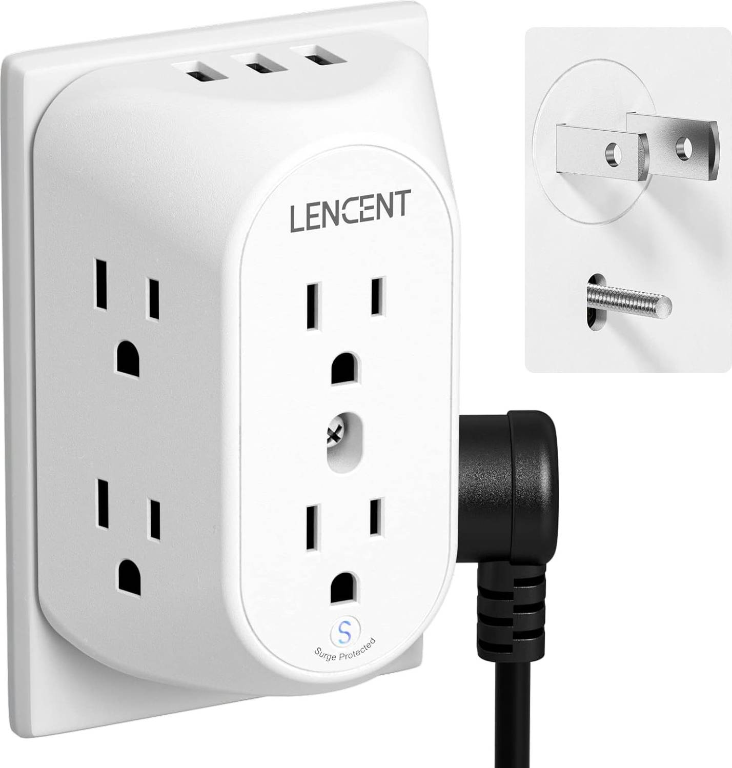 3USB-17W