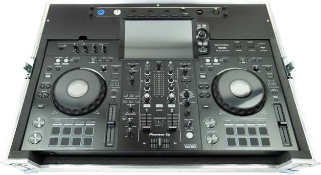 CASE IT Case-It Flight Case XDJ-RX3