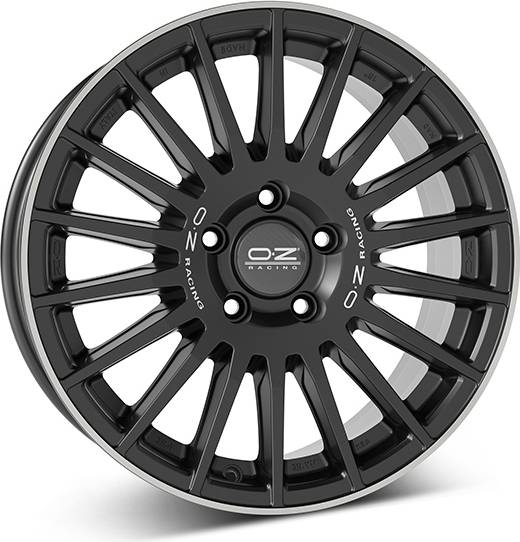 OZ Alloy Wheel Racing Rally Desert 8X18