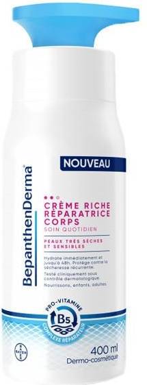 Derma Riche Repair Body Cream 400 ml