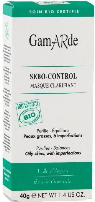Sebo-Control Clarifying Mask 40 ml
