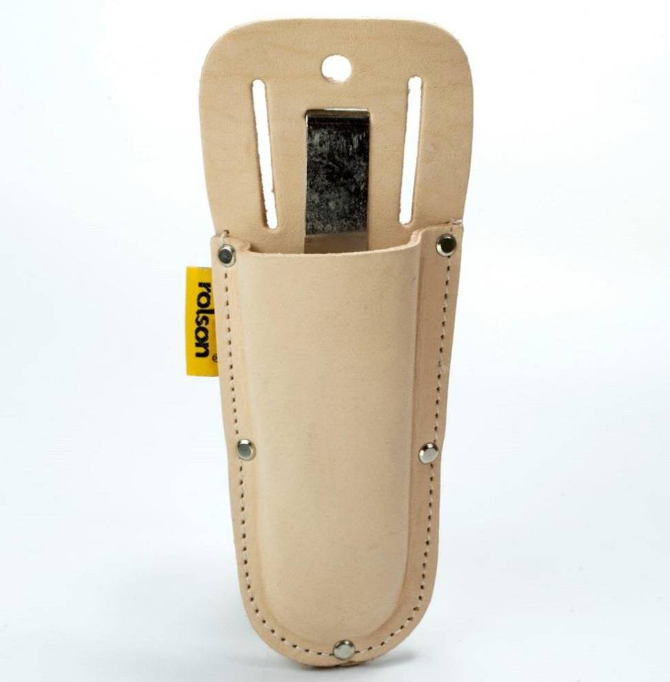 Rolson Leather Sheath Tool Holster Rolson