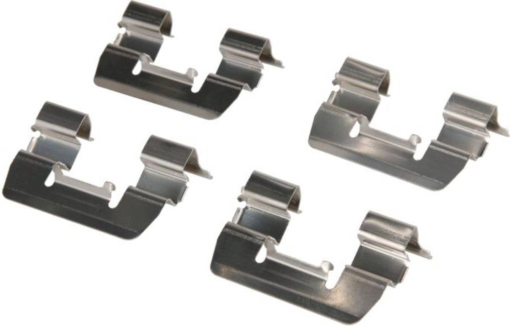 Quick Brake Disc Pad Accessory Kit 1091668