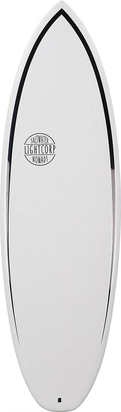River 2.0 Epoxy Future Riversurfboard White