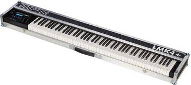 Doepfer LMK4+ 88-Key Master Keyboard Controller With Case