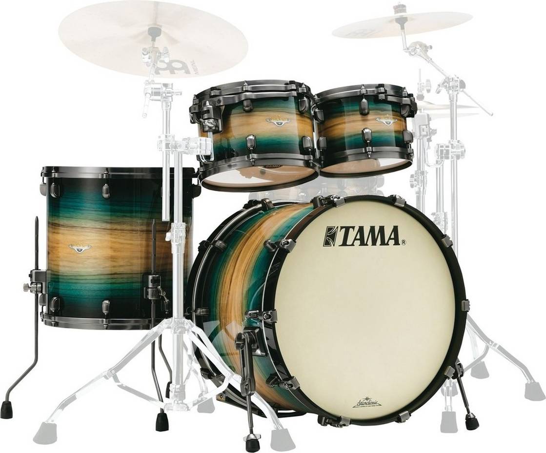 Tama Starclassic Maple 22 4pc Shell Pack