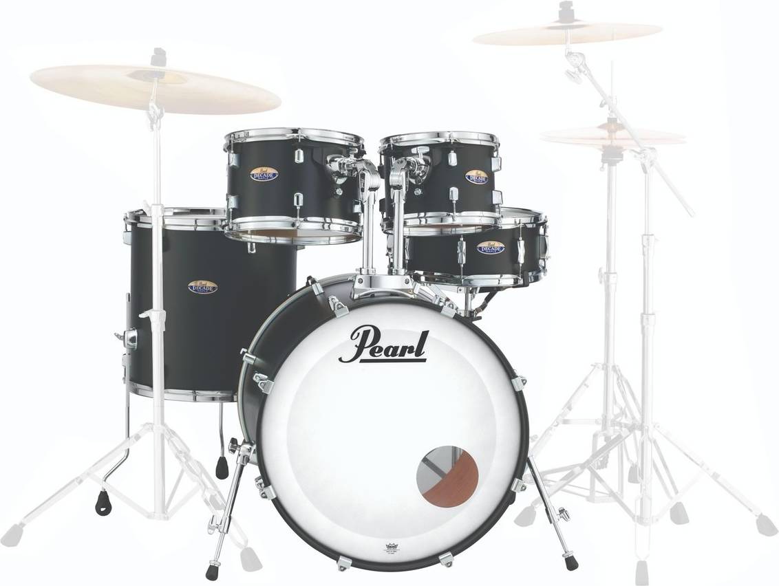 Pearl Decade M Standard Shells