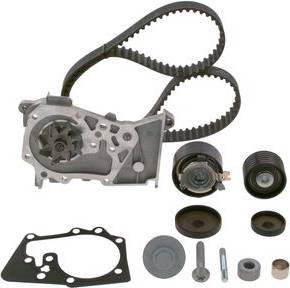 Bosch Water Pump Timing Belt Set Kit