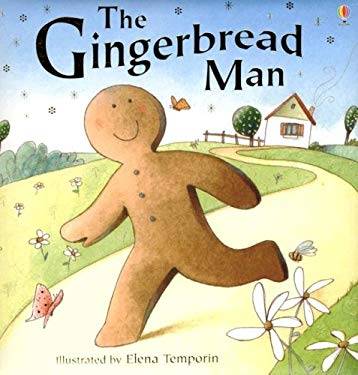 The Gingerbread Man