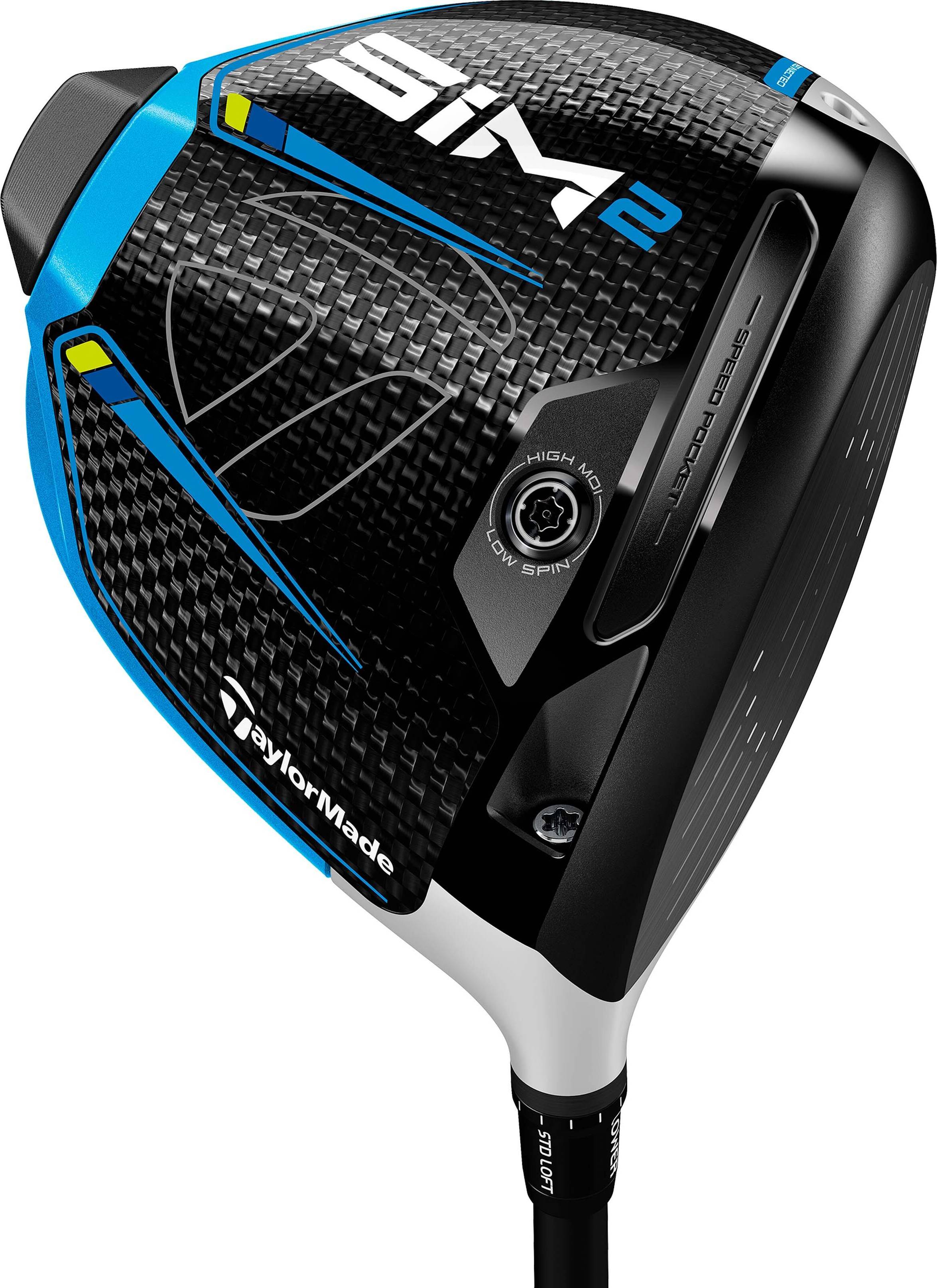 TaylorMade SIM2 MAX Golf Driver