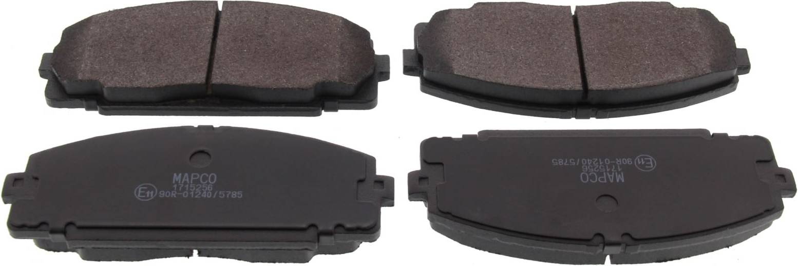 Mapco Brake Pad brake