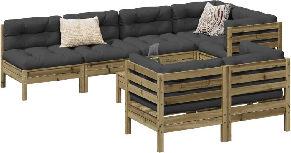 Homie sofasæt haven