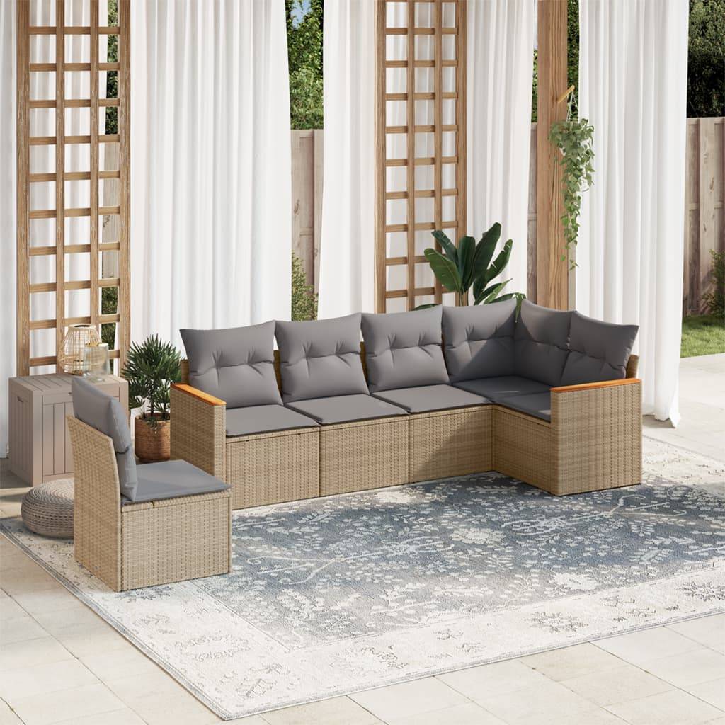 Homie sofasæt haven