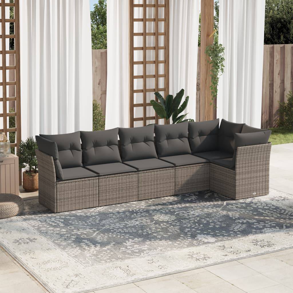 Homie sofasæt haven 6