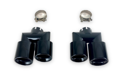 Exhaust tips Land Rover Defender Exhaust Tips 2020