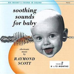 Scott, Raymond Soothing Sounds..2 (CD)