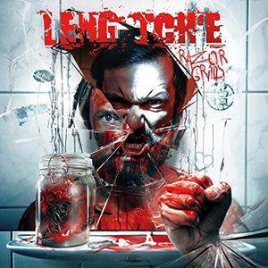 Leng Tch'e - Razorgrind (CD)