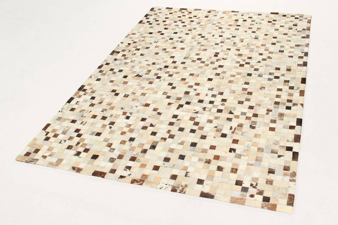 Union Rustic Hand Tufted Beige