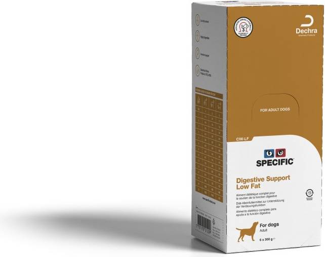 Specific CIW-LF Digestive Support Low