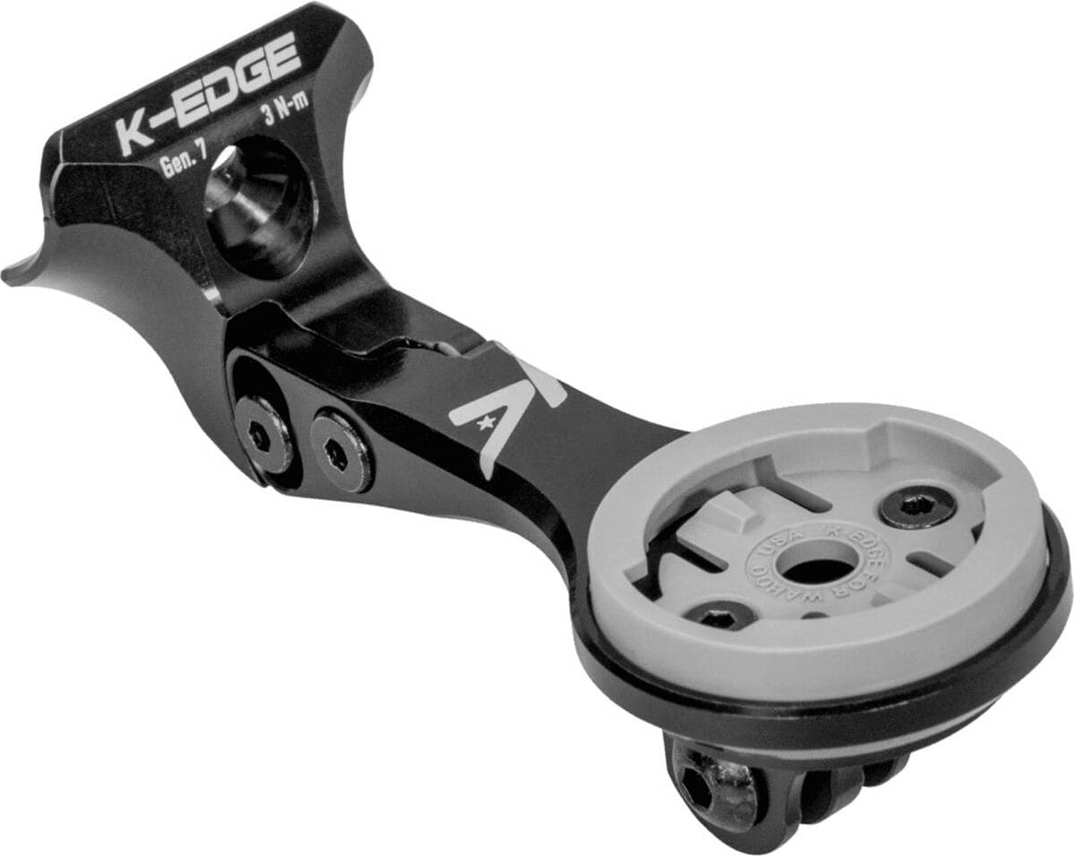 Trek Madone Gen 7 Computerholder Wahoo Sort