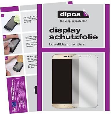 Dipos Screen Protector For Umidigi Rome X Crystal