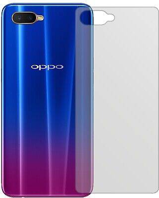 Dipos Screen Protector Oppo R17 Back Matte Anti Glare