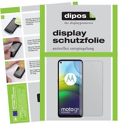 Dipos Screen Protector Moto G9 Power