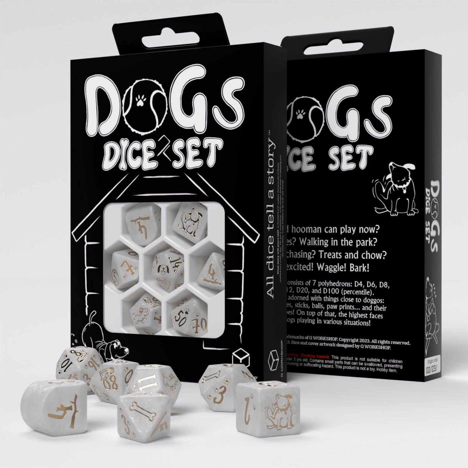 Dogs Charlie Set