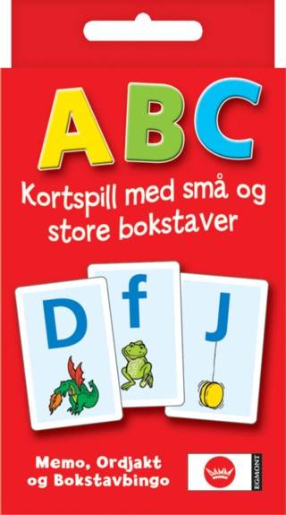 ABC Kortspill