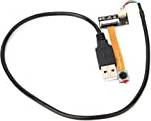 BeWinner HD USB Camera Module,OV5640 5MP 2592 * 1944P Auto Focus OTG UVC USB Camera Module for Android Windows Linux Mac,Widely Used In Security Monitoring,Industrial Equipment,Driving Recorders