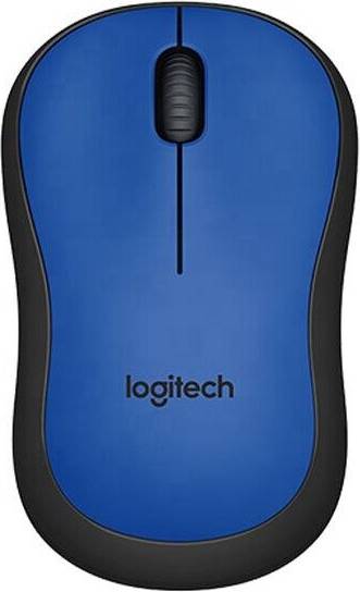 Logitech Mouse M220 Blue