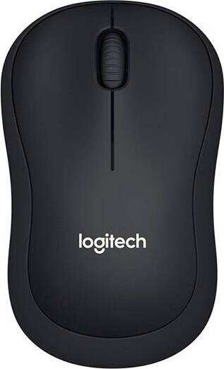 Logitech Mouse B220 - Black