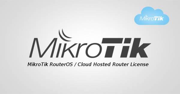 Mikrotik SWL6 RouterOS Level 6 Licens