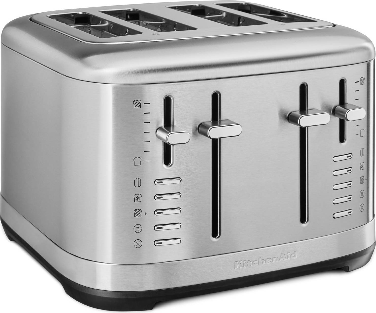 KitchenAid Brödrost 4 Skivor 5KMT4109ESX Rostfritt Stål