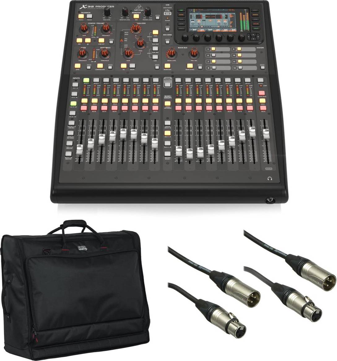 Behringer mixers Behringer BEX32PRODUCK